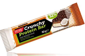 CRUNCHY PROTEINBAR COCONUT DREAM 1 PEZZO 40 G - Pharmaleader