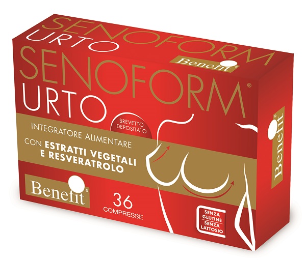 SENOFORM URTO 36 COMPRESSE - Pharmaleader