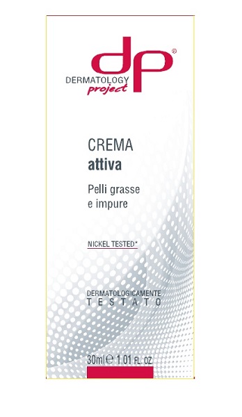 DP CREMA ATTIVA PELLI IMPURE TENDENZA ACNEICA 30 ML - Pharmaleader