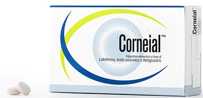 CORNEIAL 30 COMPRESSE - Pharmaleader