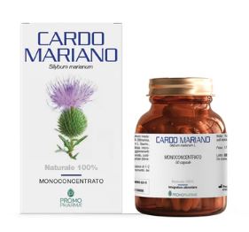 CARDO MARIANO 50 CAPSULE - Pharmaleader