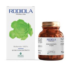 RODIOLA 50 CAPSULE - Pharmaleader