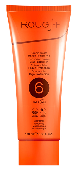 ROUGJ SOLARE SPF 6 100 ML - Pharmaleader