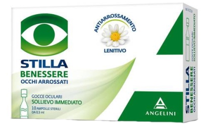 STILLA BENESSERE 10 AMPOLLE 0,5 ML - Pharmaleader