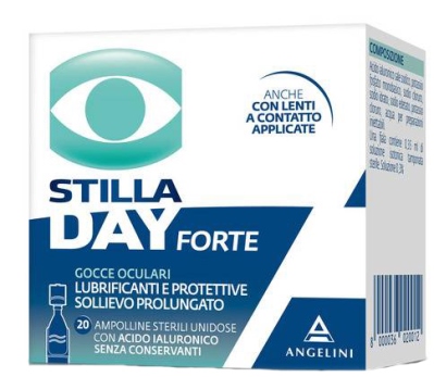 STILLADAY FORTE 0,3% 20 AMPOLLE 0,35 ML - Pharmaleader