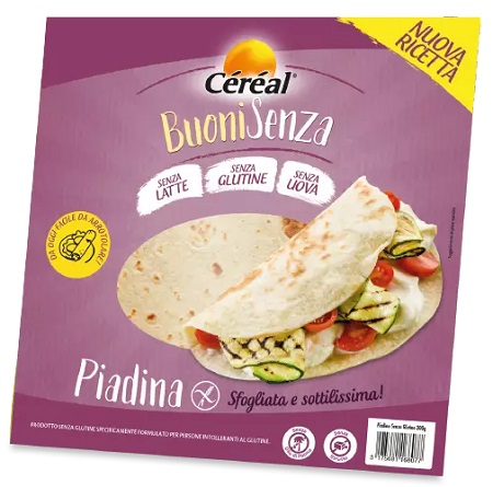 BUONI SENZA PIADINA 200 G - Pharmaleader