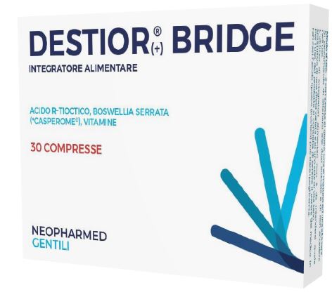 DESTIOR BRIDGE 30 COMPRESSE - Pharmaleader