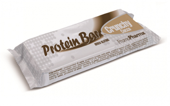 PROTEIN BARRETTA CRUNCHY COCCO 45 G - Pharmaleader