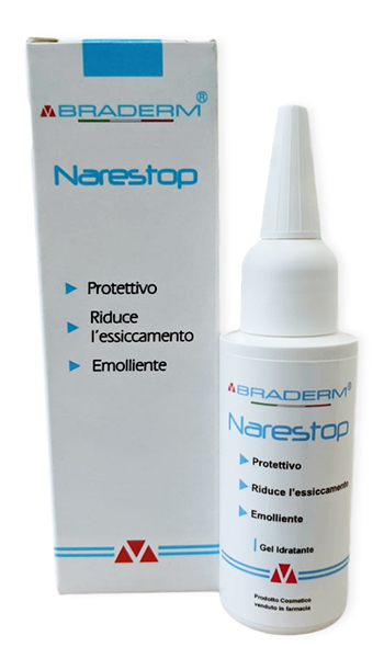 NARESTOP CREMA 50 ML BRADERM - Pharmaleader