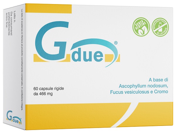 GDUE 60 CAPSULE - Pharmaleader