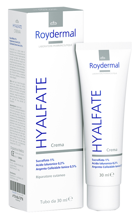 HYALFATE CREMA 30 ML - Pharmaleader