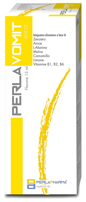PERLAVOMIT GOCCE 15 ML - Pharmaleader