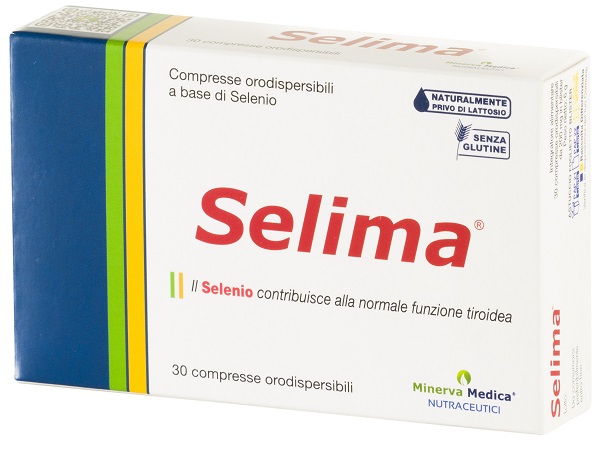 SELIMA 30 COMPRESSE - Pharmaleader