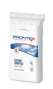 PRONTEX COTONE IDROFILO EXTRA INDIA 50 G - Pharmaleader