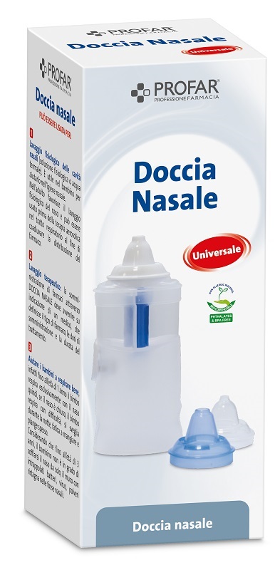 PROFAR DOCCIA NASALE - Pharmaleader