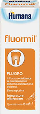 FLUORMIL HUMANA 15 ML - Pharmaleader