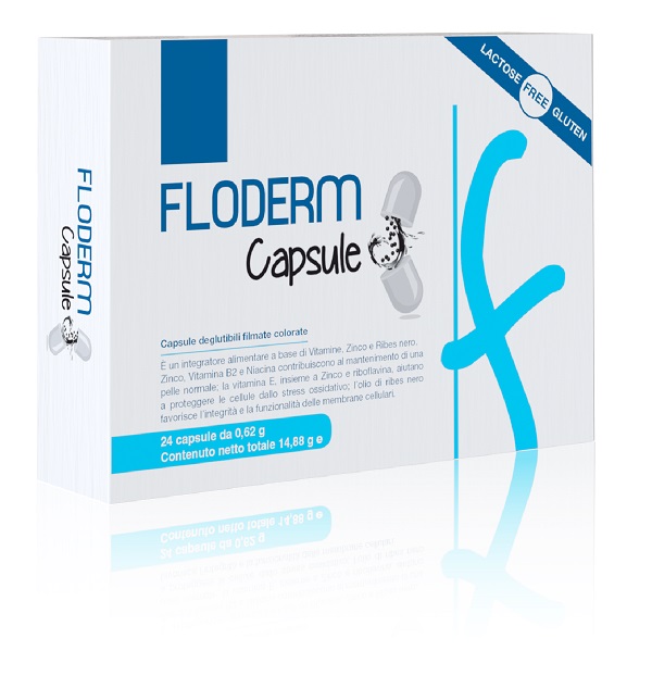 FLODERM CAPSULE 24 CAPSULE - Pharmaleader