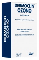 DERMOCLIN OZONO SOLUZIONE 250 ML - Pharmaleader