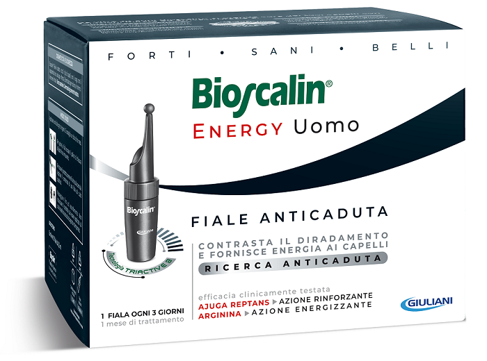 BIOSCALIN ENERGY 10 FIALE X 3,5 ML - Pharmaleader