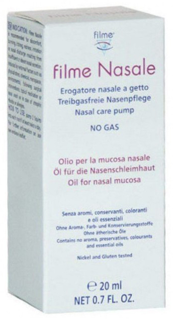 OLIO MUCOSA NASALE FILME 20 ML - Pharmaleader