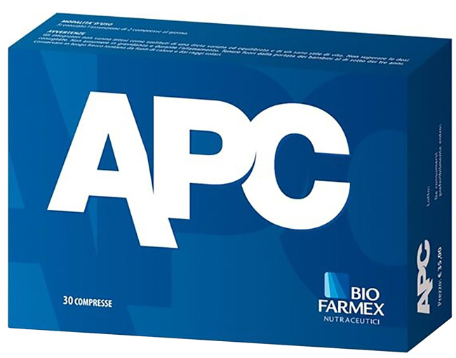 APC 30 COMPRESSE - Pharmaleader