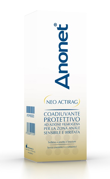 ANONET ACTIRAG NEO 60 G - Pharmaleader