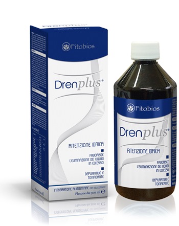 DRENPLUS 500 ML - Pharmaleader