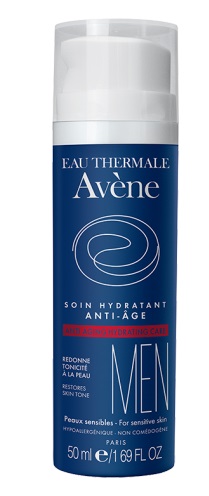 AVENE HOMME TRATTAMENTO IDRATANTE ANTI-ETA' 50 ML - Pharmaleader