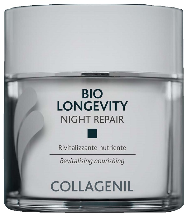 COLLAGENIL BIO LONGEVITY NIGHT REPAIR 50 ML - Pharmaleader