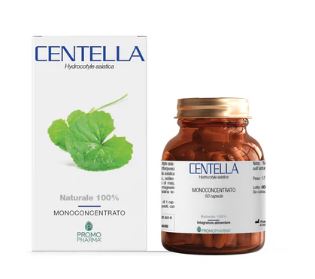 CENTELLA 50 CAPSULE - Pharmaleader