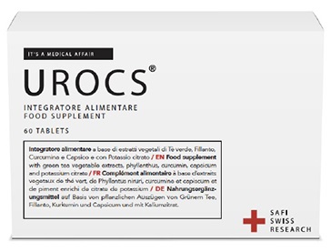 UROCS 60 COMPRESSE - Pharmaleader