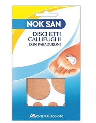 NOK SAN DISCHETTI CALLIFUGHI - Pharmaleader