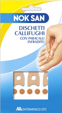 NOK SAN DISCHETTI CALLIFUGO CON INFRADITO - Pharmaleader