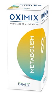 OXIMIX 8+ METABOLISM 160 CAPSULE - Pharmaleader