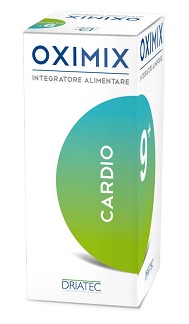 OXIMIX 9+ CARDIO 160 CAPSULE - Pharmaleader