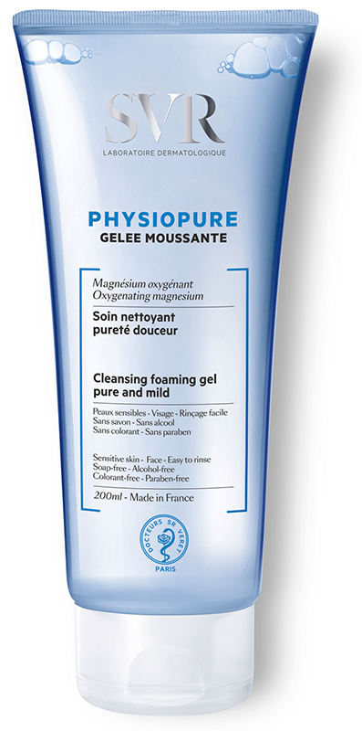 SVR PHYSIOPURE GEL DETERGENTE 200 ML - Pharmaleader