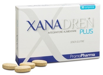 XANADREN PLUS 30 COMPRESSE - Pharmaleader