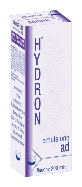 HYDRON EMULSIONE AD 200 ML - Pharmaleader