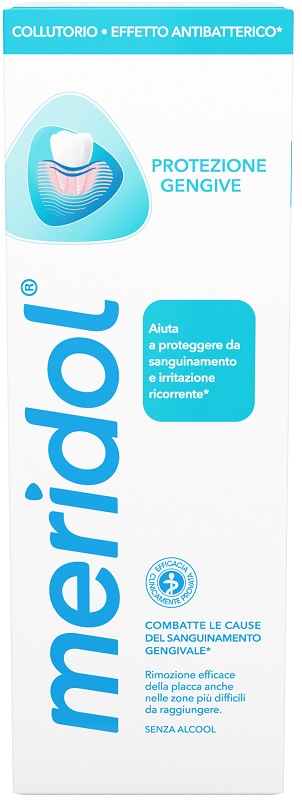 MERIDOL COLLUTORIO 400 ML - Pharmaleader