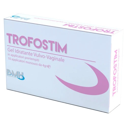 TROFOSTIM GEL VAGINALE 10 APPLICATORI VAGINALI - Pharmaleader