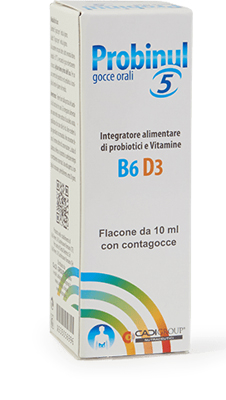PROBINUL 5 GOCCE 10 ML - Pharmaleader