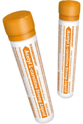 ACETYL L-CARNITINE LIQUID 25 ML - Pharmaleader