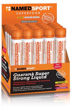 GUARANA SUPER STRONG LIQUID FIALA - Pharmaleader