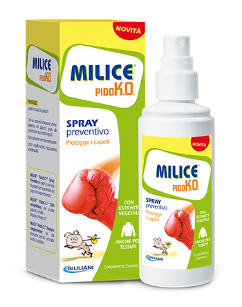 MILICE PIDOKO SPRAY PREVENTIVO 100 ML - Pharmaleader