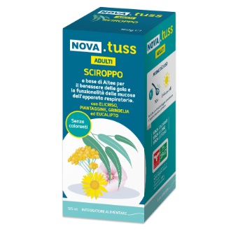 NOVA TUSS ADULTI 160 G - Pharmaleader