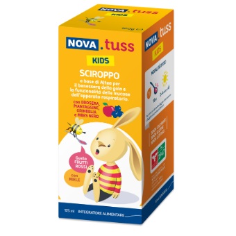 NOVA TUSS KIDS 160 G - Pharmaleader