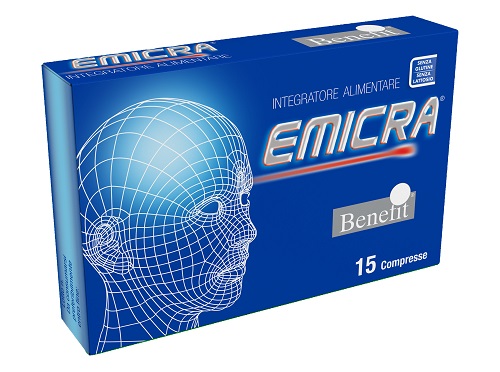 EMICRA 15 COMPRESSE - Pharmaleader