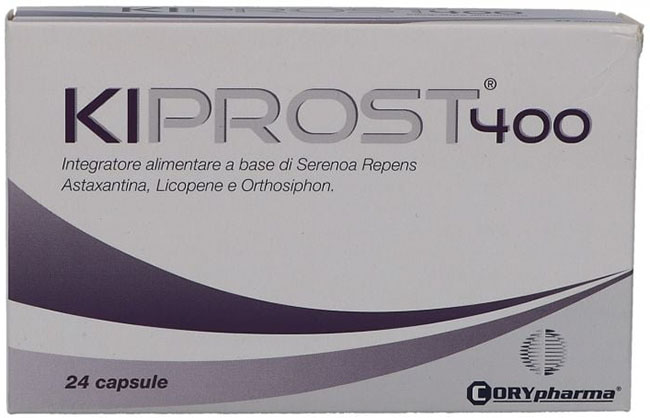 KIPROST 400 24 CAPSULE - Pharmaleader