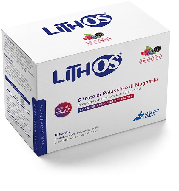 LITHOS 30 BUSTINE - Pharmaleader