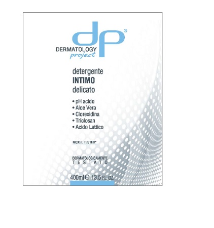 DP DETERGENTE INTIMO 400 ML - Pharmaleader